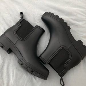 ASOS Chelsea rain boots